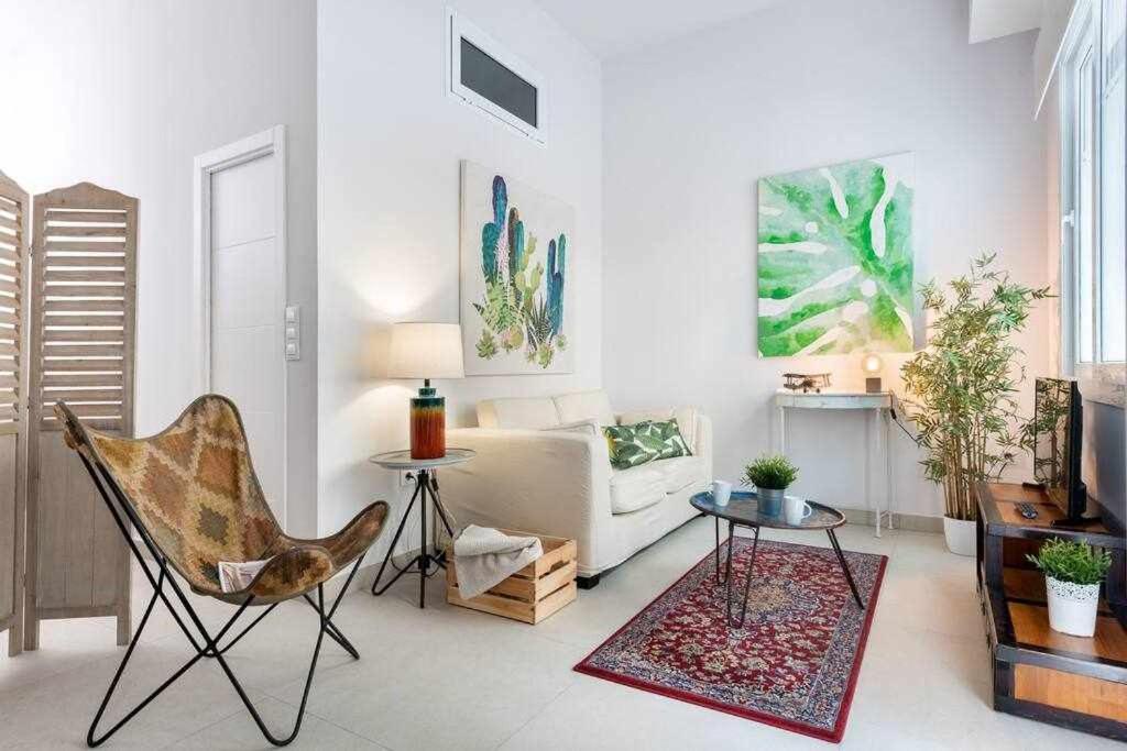 Monkeys Apartments Pinoloft Nuevo Torneo Севиля Екстериор снимка
